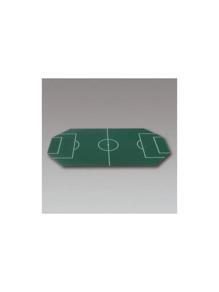 Art.F6.2A4-129 Spielfeldglas Garlando Wetterfest glatt 114x63cm