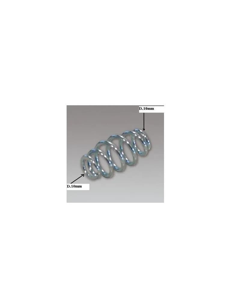 Art. F2.04.04.2A4-40 Garlando Feder Teleskopstange 36x10mm