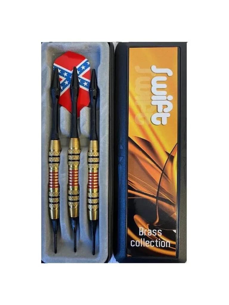 Art. ED.90360 Softdarts Brass Collection