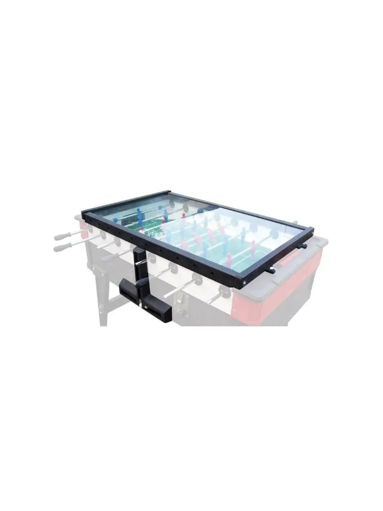 Art. 14355 Kit Spielfeld-Glasabdeckung Storm F3 125x76cm