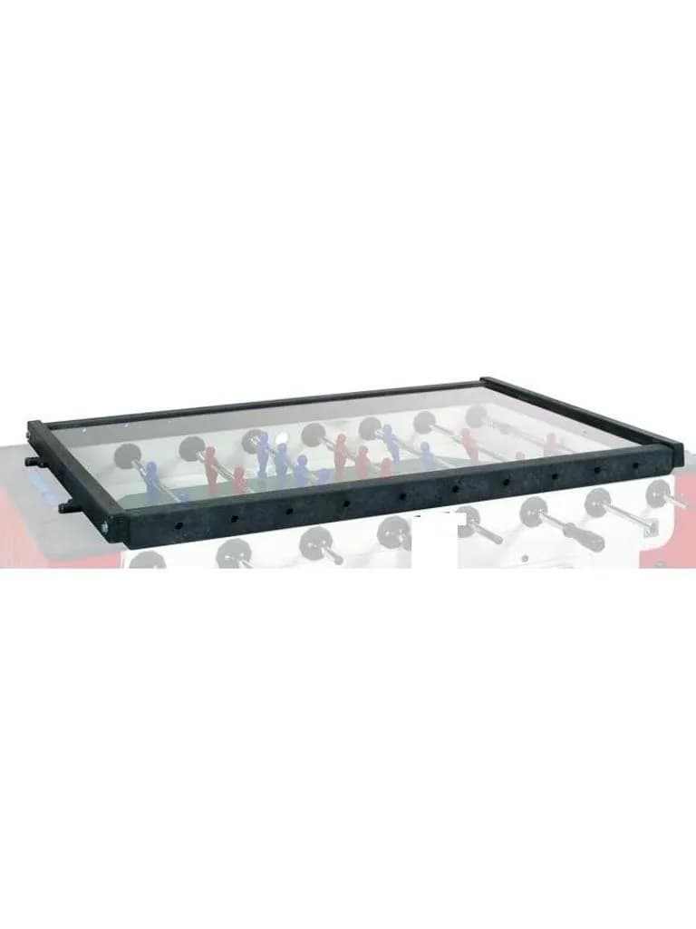 Art. GL.R.4689 Spielfeld-Glasabdeckung Storm 118x76cm