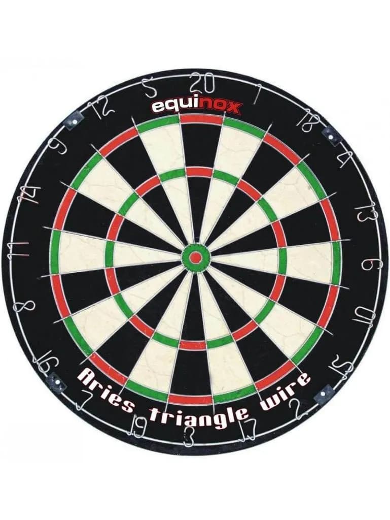 Art. F9.02.01.DA-11 Steel-Dartscheibe Aries