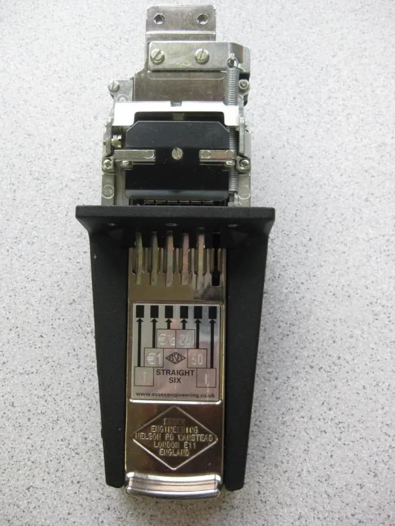 Art. F3.04.06.P4P-10 Münzmechanik Ullrich Kickertische