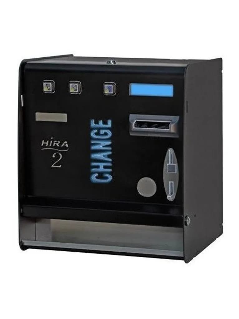 Art. CM-HDB9 Geldwechsel-Automat Alberici Hira 2 Mini ( Dual Auszahlung )