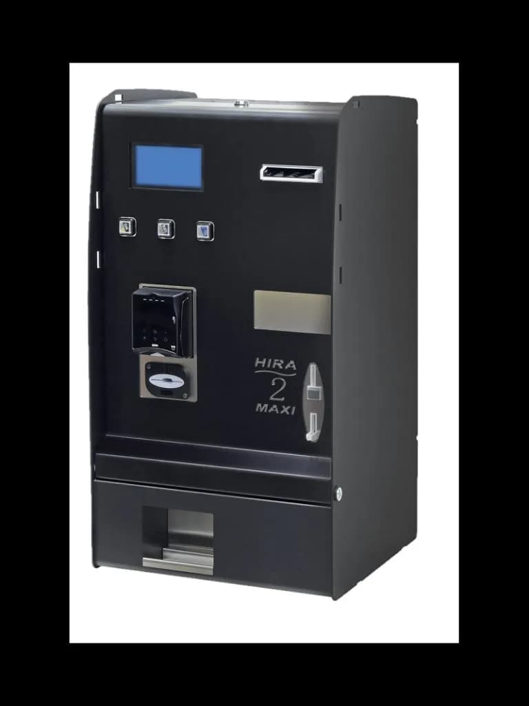 Art. CM-HMB8 Geldwechselautomat Hira 2 Maxi ( Dual Auszahlung )