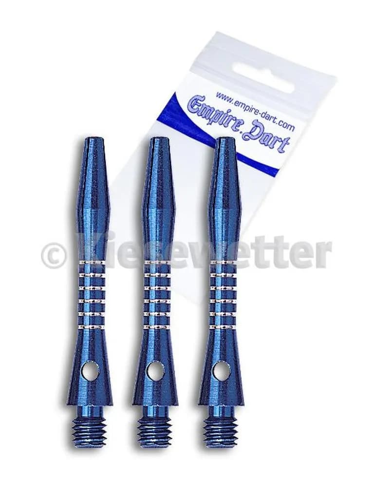 Art. ED.22529 Alu-Schaft-Set Empire kurz 3,5 cm