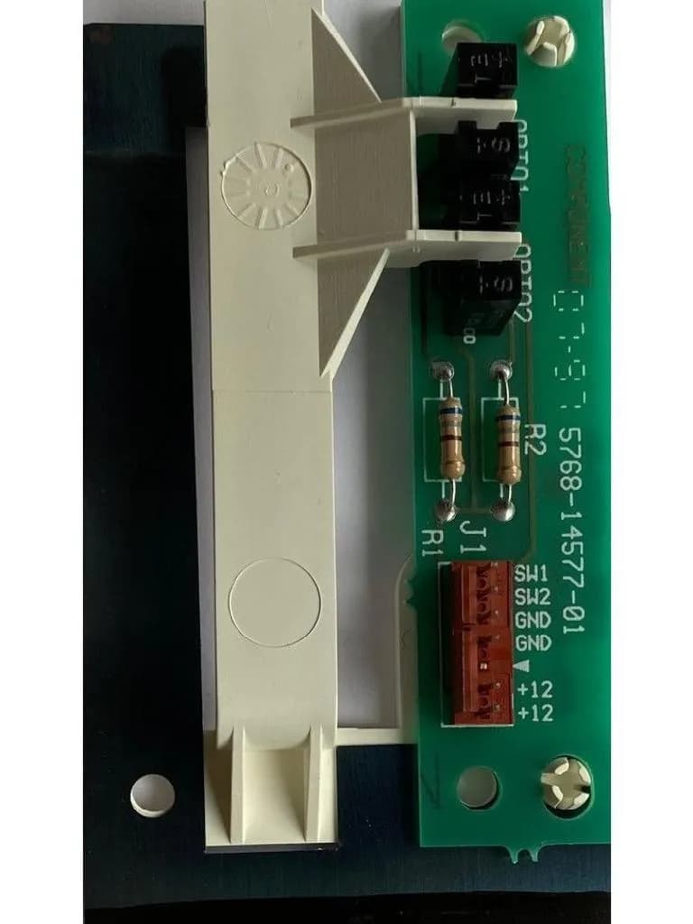Flipperkontakt-Opto-Board P.C.B. Assembly