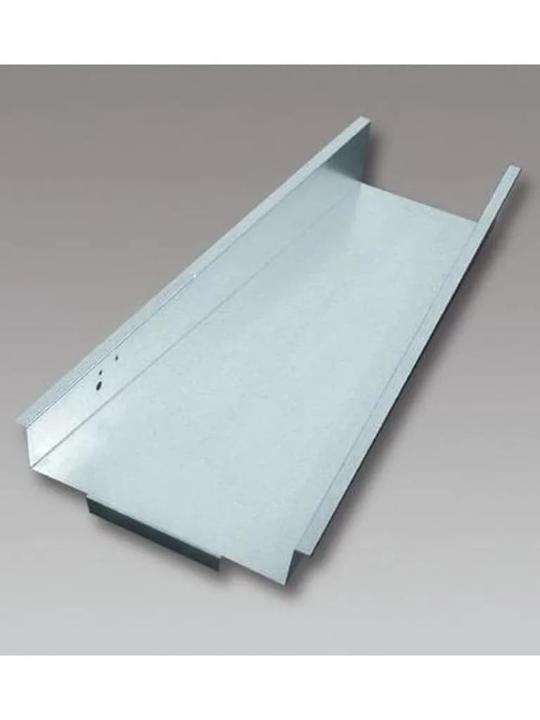 Art. F3.07.04.2A38-5 Metall-Ballrutsche für Fussballtische