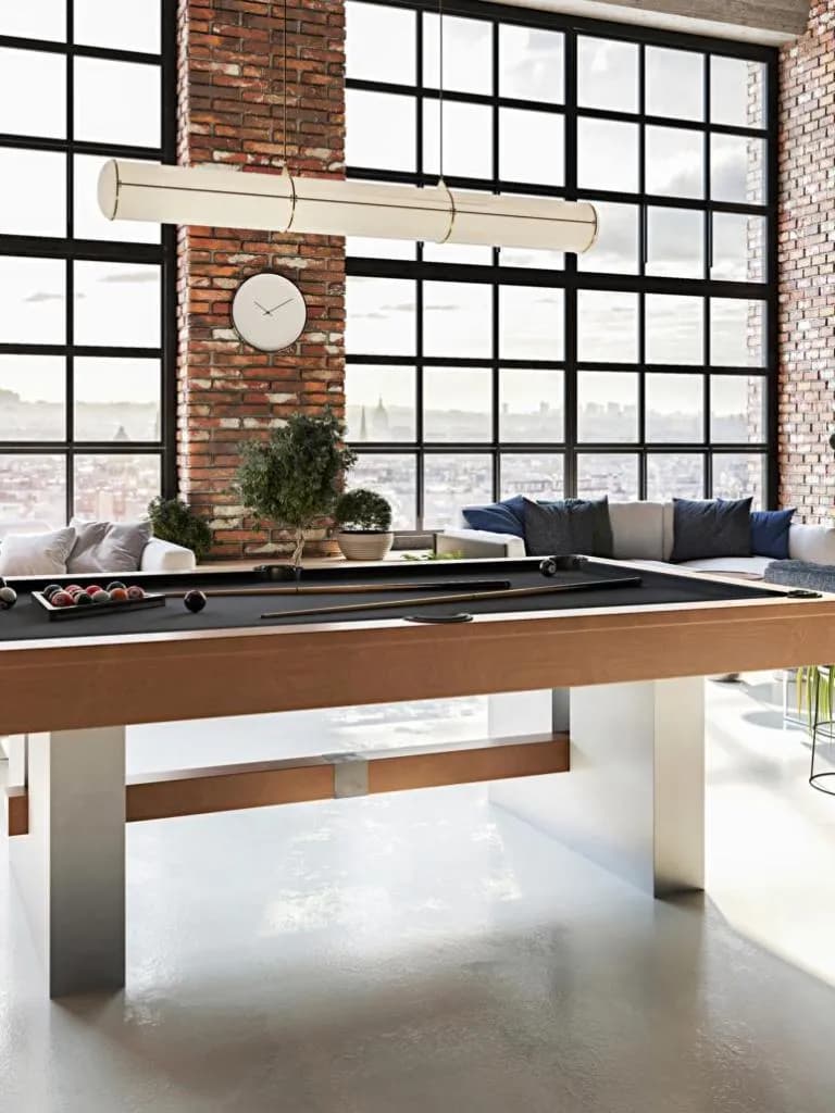 Art. Aktion003 Billardtisch Loft