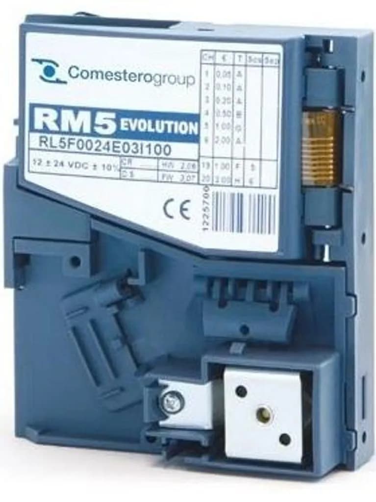 Art. RL5VZC24CH1 Elektronischer Münzprüfer Comestero RM5 V00 ccTalk