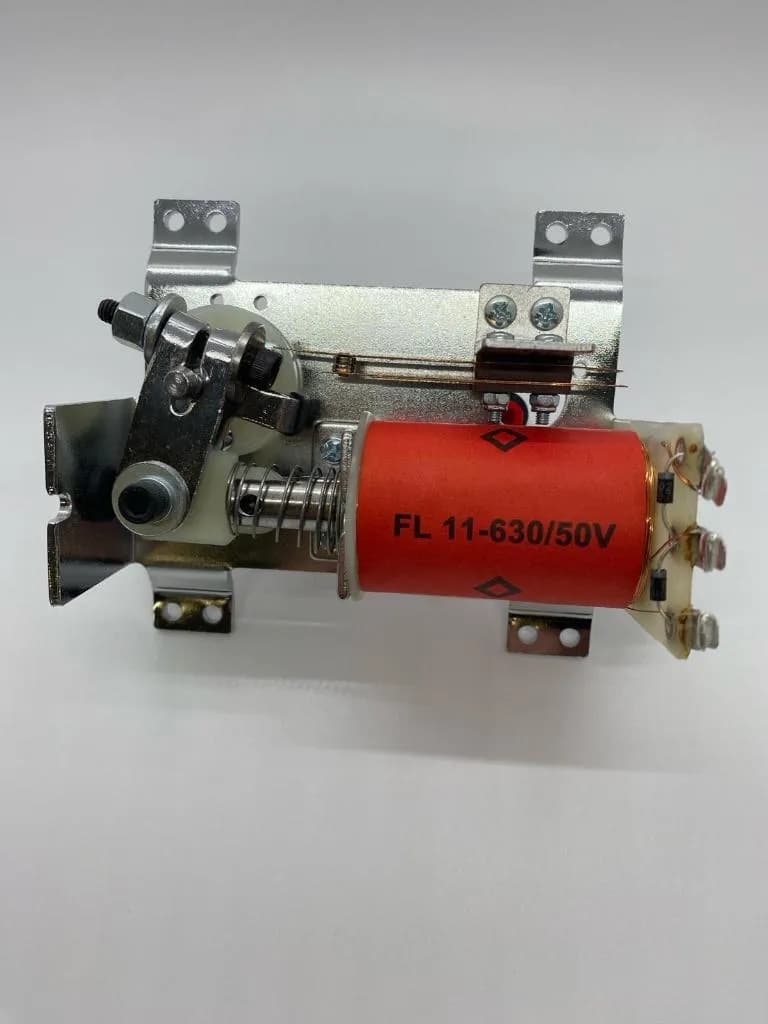Flipper Assembly / Flippereinheit Rechts