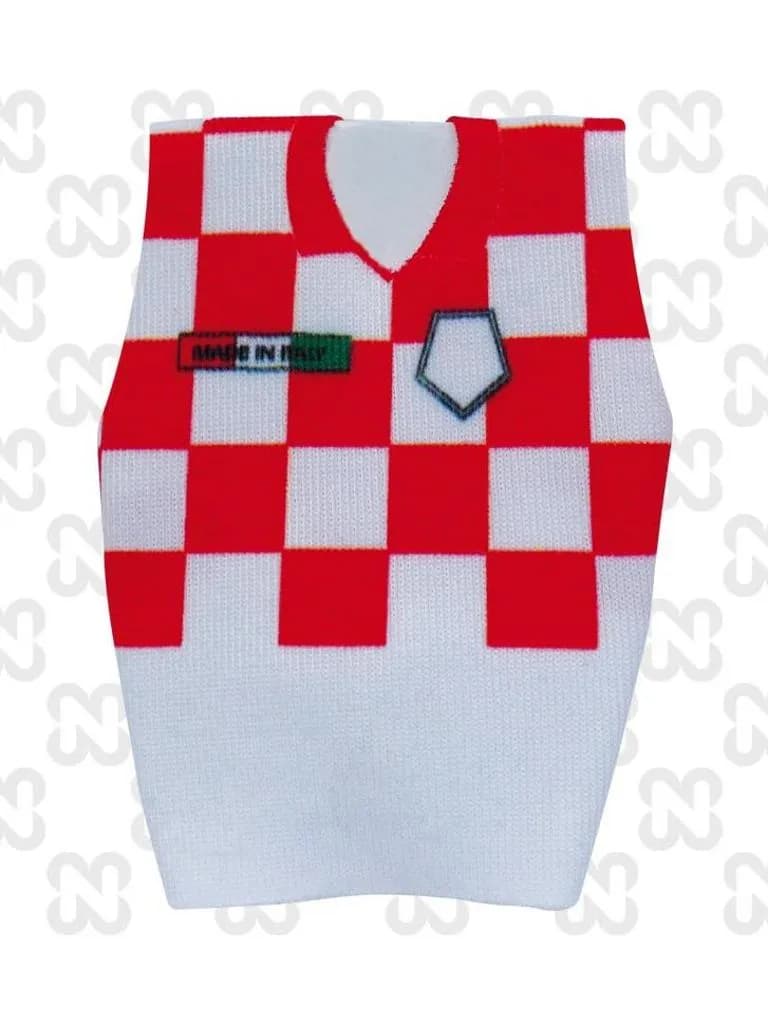 Art. EF.11183 Kickerfiguren-Trikot-Set Kroatien